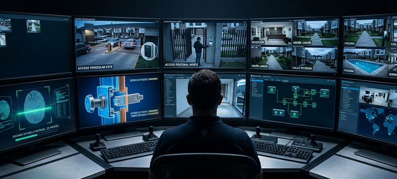 Sistemas de seguridad avanzados
